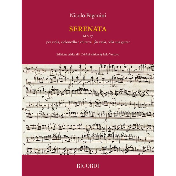 Serenata M.S. 17