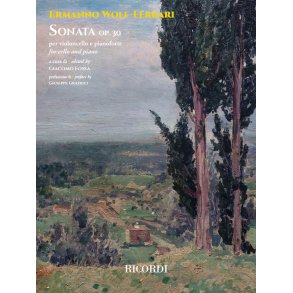 Sonata per violoncello e pianoforte op. 30