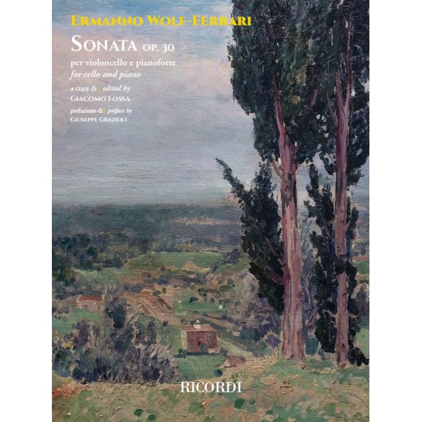 Sonata per violoncello e pianoforte op. 30