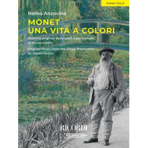Monet - Una vita a colori