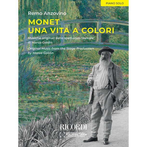 Monet - Una vita a colori