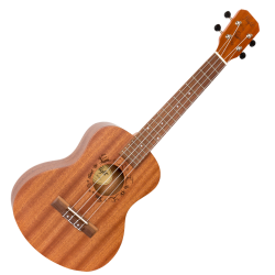 Flight: NUT310 Sapele Tenor Ukulele With Bag