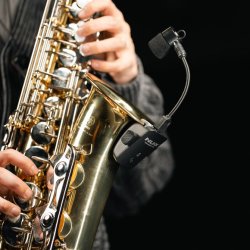 NUX B6 Pro trdls system til blseinstrumenter