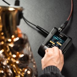 NUX B6 Pro trdls system til blseinstrumenter