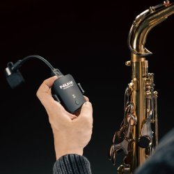 NUX B6 Pro trdls system til blseinstrumenter