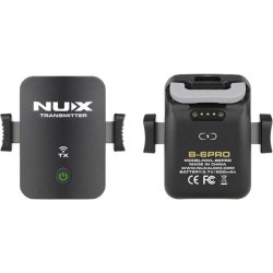 NUX B6 Pro trdls system til blseinstrumenter