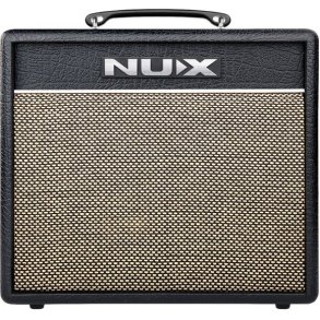 NUX Mighty 20BT MKII guitarforstrker