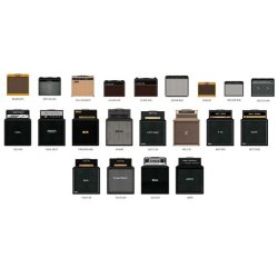 NUX Mighty 20BT MKII guitar amp