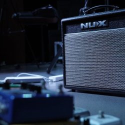 NUX Mighty 20BT MKII guitar amp