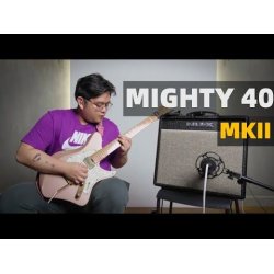 NUX Mighty 40BT MKII AMPLIFIER