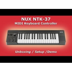NUX NTK-37 midi controller