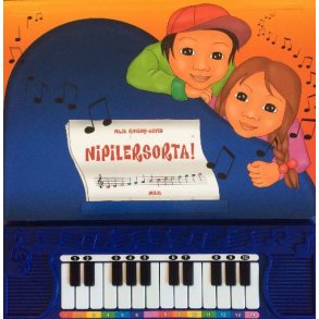 Nipilersorta - Synge- og spillebog