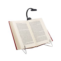 NuFlex Light, Sort: Mighty Bright nodelampe