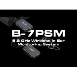 Nux trdls in-ear monitor B-7PSM