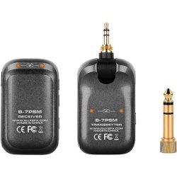 Nux trdls in-ear monitor B-7PSM