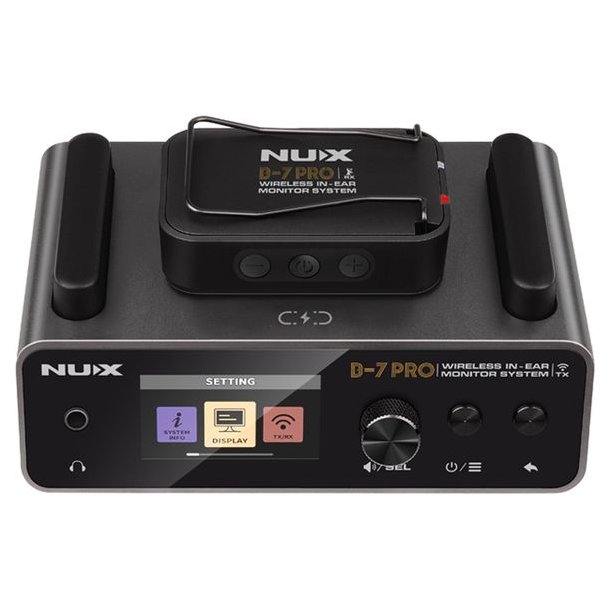Nux wireless in-ear monitor - B7-PRO