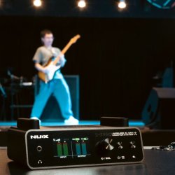 Nux wireless in-ear monitor - B7-PRO