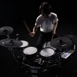 Nux DM-8 el-trommest