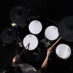 Nux DM-8 el-trommest
