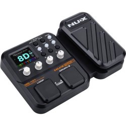 Nux Guitar Multi Effects Pedalboard - MG-101