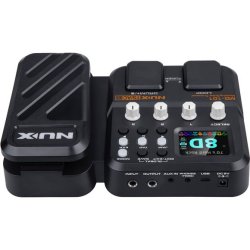 Nux Guitar Multi Effects Pedalboard - MG-101