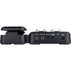 Nux Guitar Multi Effects Pedalboard - MG-101