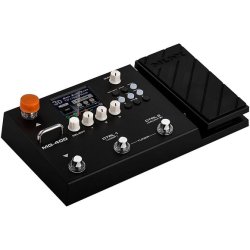 Nux MG-400 guitar-multieffekt-pedalboard