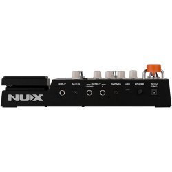 Nux MG-400 guitar-multieffekt-pedalboard