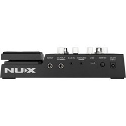 Nux MG300 MKII guitar-multieffekt-pedalboard
