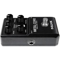 Nux Metal Core Deluxe MKII guitar-effekt-pedal