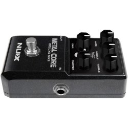 Nux Metal Core Deluxe MKII guitar-effekt-pedal