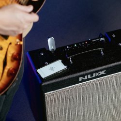 Nux Mighty 60BT MKII guitarforstrker