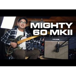 Nux Mighty 60BT MKII guitarforstrker