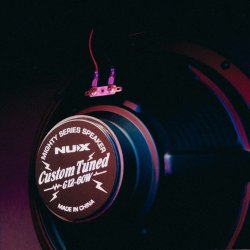 Nux Mighty 60BT MKII guitarforstrker