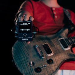 Nux NMT-1 cable tester and tuner