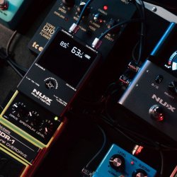 Nux NMT-1 cable tester and tuner