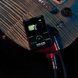 Nux NMT-1 cable tester and tuner