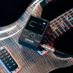 Nux NMT-1 cable tester and tuner