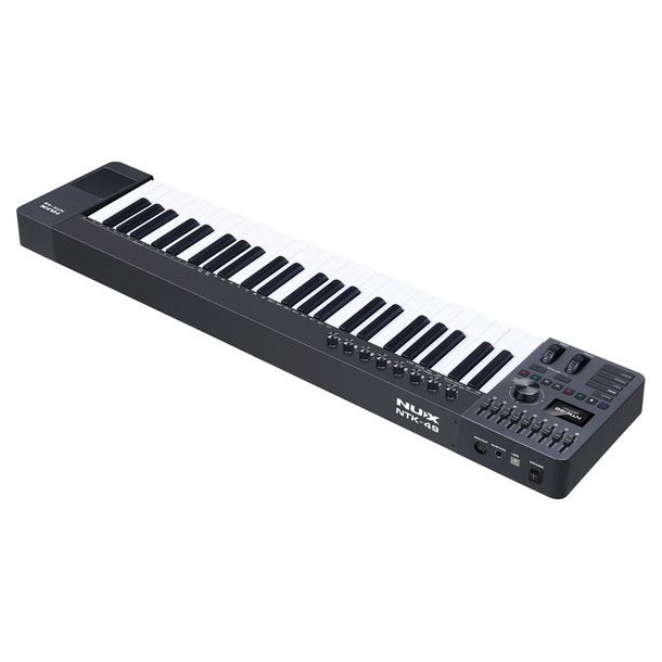 Nux NTK-49 midi controller