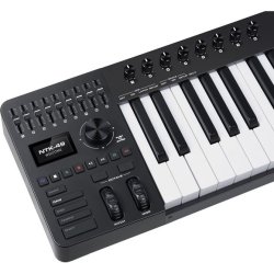 Nux NTK-49 midi controller