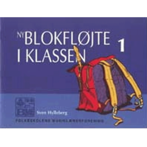 Ny blokfljte i klassen 1