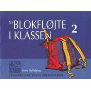 Ny blokfljte i klassen 2