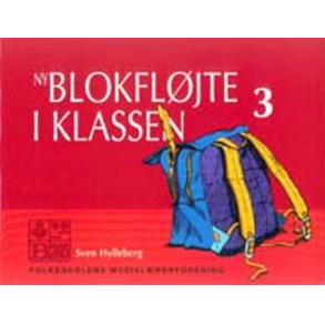 Ny blokfljte i klassen 3