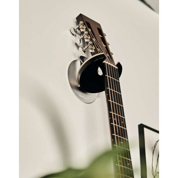 Openhagen HangWithMe Guitar vgholder - Stained Oak