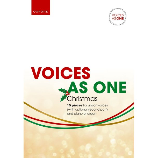 Voices As One: Christmas