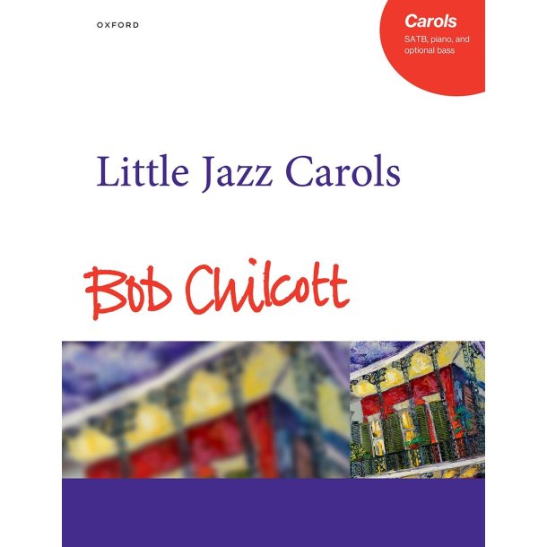 Little Jazz Carols