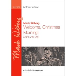 Welcome, Christmas morning!