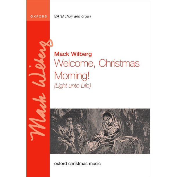 Welcome, Christmas morning!