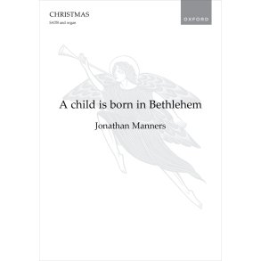 A child is born in Bethlehem