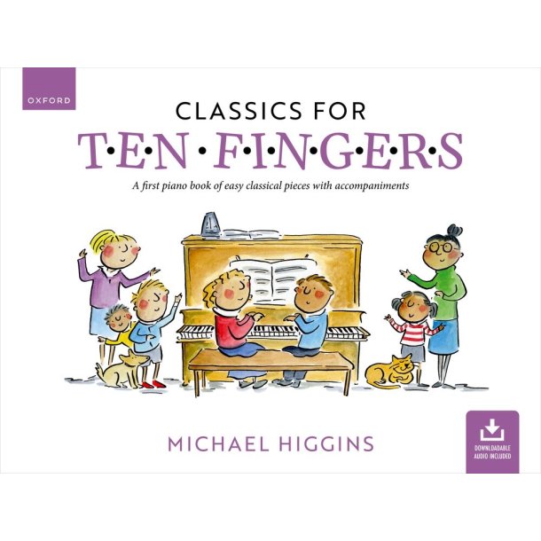 Classics for Ten Fingers